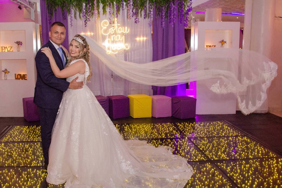 O casamento de Thais e Caio