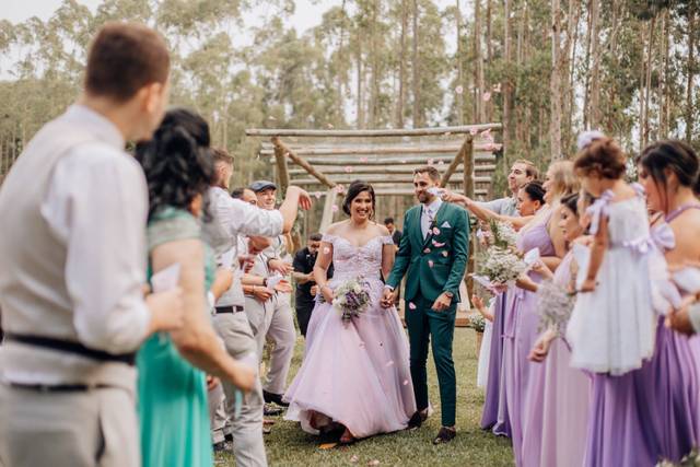 O casamento de Sebastian e Isabella 2