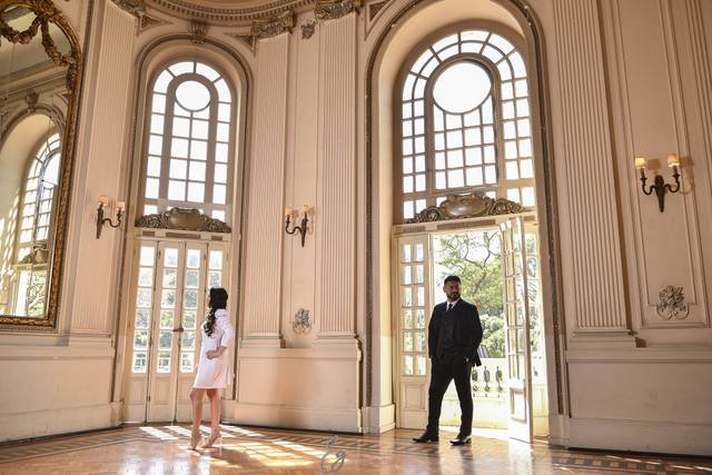 O casamento de Rafaella e Samuel 3