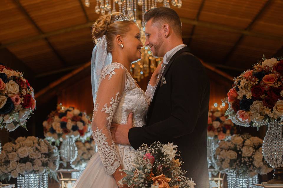 O casamento de Gabi e Gustavo