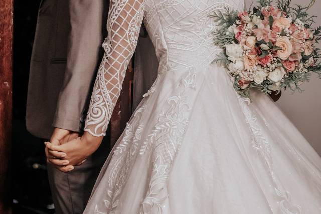 O casamento de Karol e Jackson 1