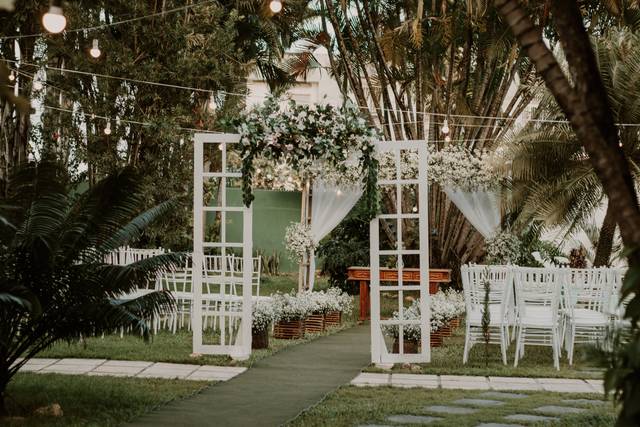 O casamento de Karol e Jackson 2