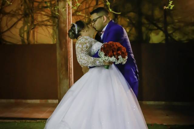 O casamento de Sandra e Raul 2