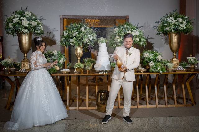 O casamento de Ariane e Leandro 2