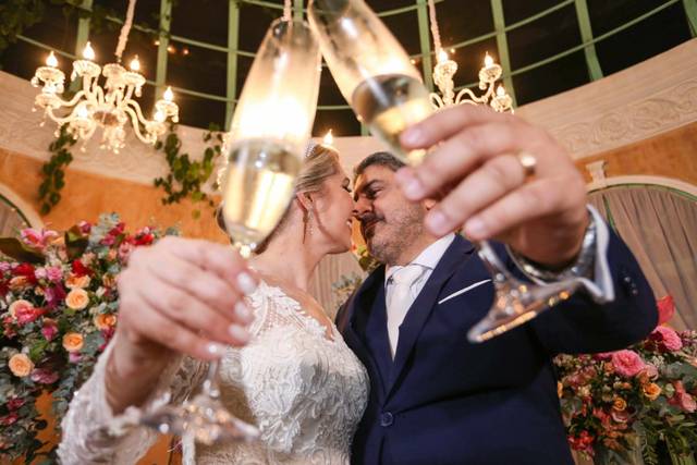 O casamento de Geovana e Sergio 1