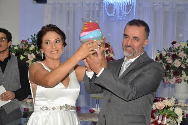 O casamento de Rozangela e Alessio 1