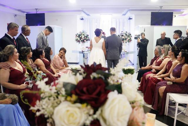 O casamento de Rozangela e Alessio 2