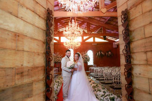 O casamento de Thielle e Wanderson 1