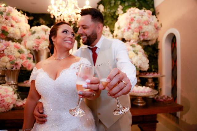 O casamento de Thielle e Wanderson 2