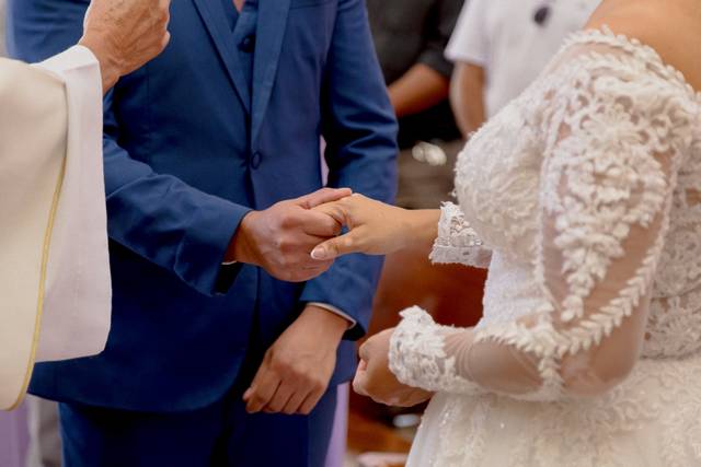 O casamento de Jessica e Gerlan 1