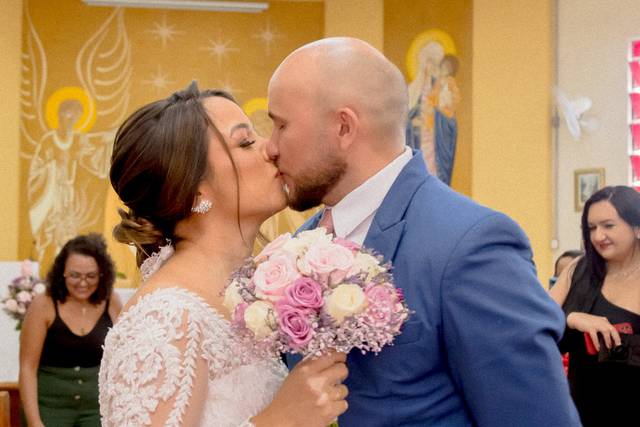 O casamento de Jessica e Gerlan 2