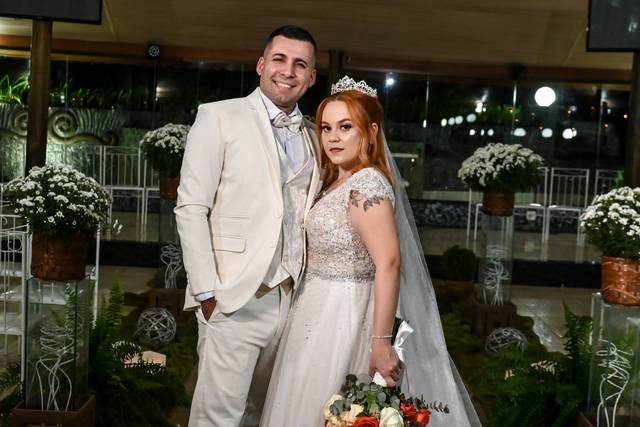 O casamento de Talita e Rodrigo 1