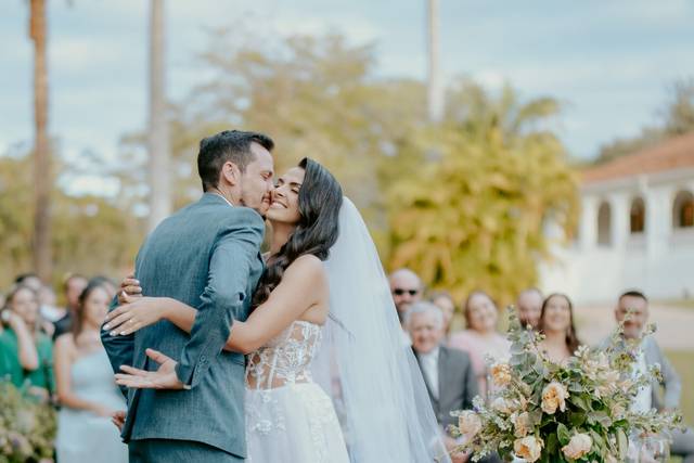 O casamento de Grazi e Gustavo 1