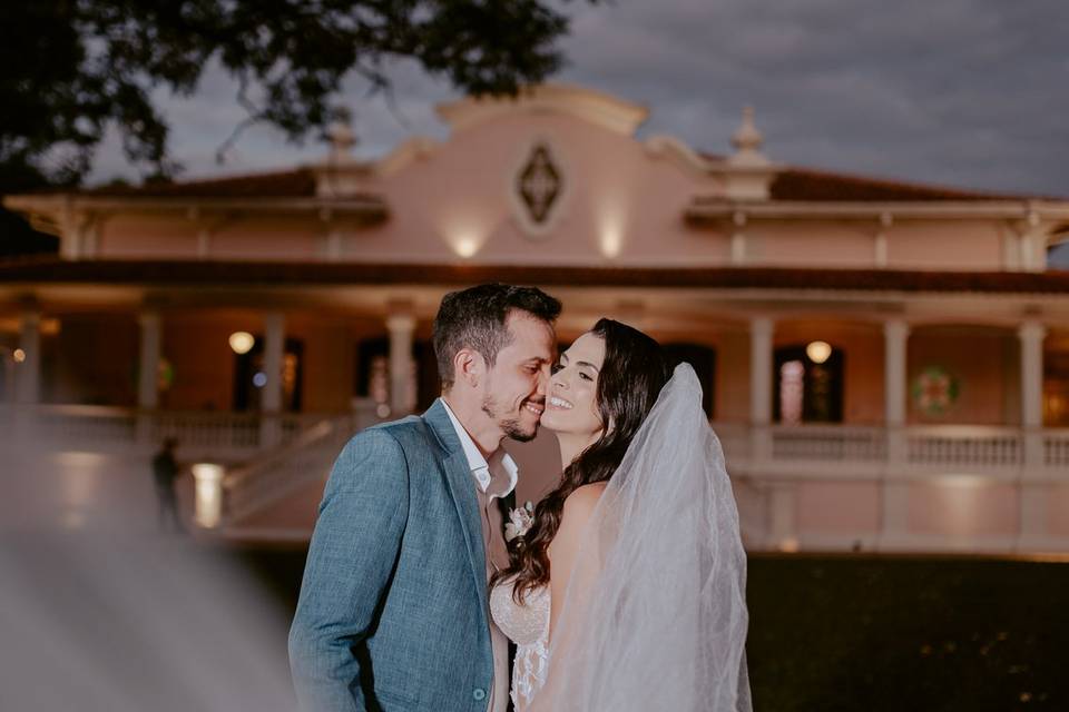 O casamento de Grazi e Gustavo