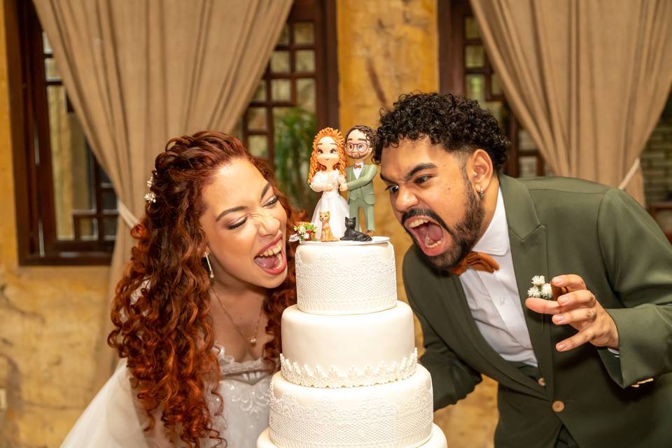 O casamento de Thamys e Junior