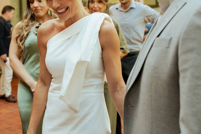 O casamento de Hanna e Max 1