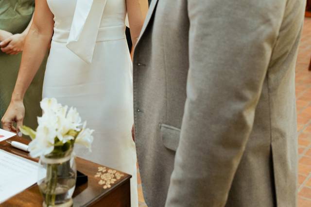 O casamento de Hanna e Max 2