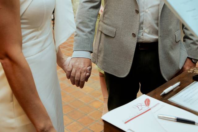 O casamento de Hanna e Max 3