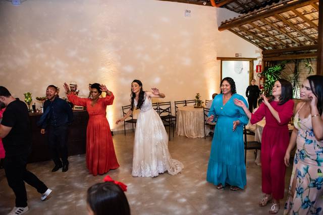 O casamento de JULIANA e LUCAS 1