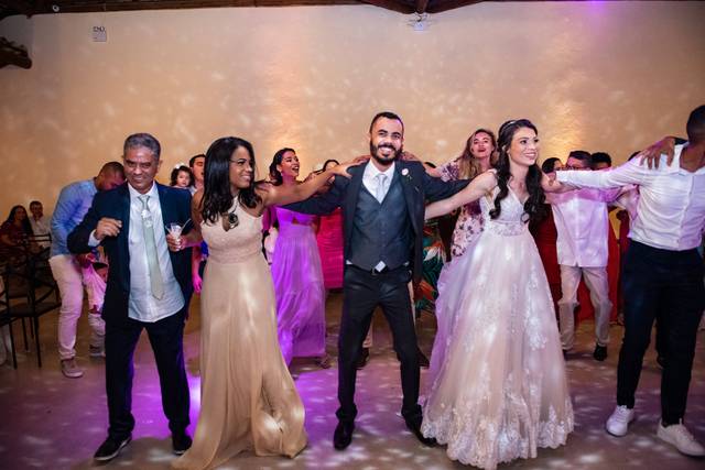 O casamento de JULIANA e LUCAS 2