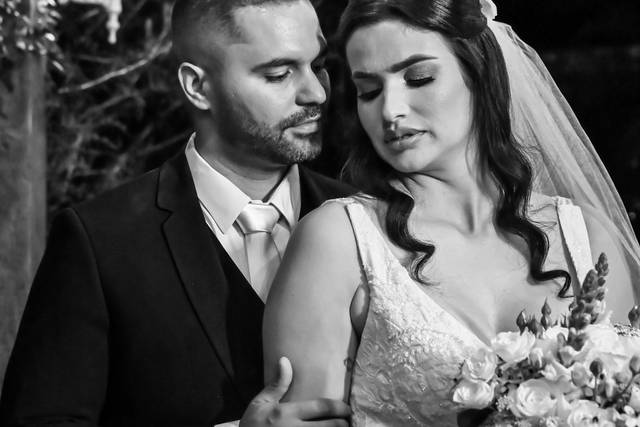 O casamento de Karina e Anderson 1