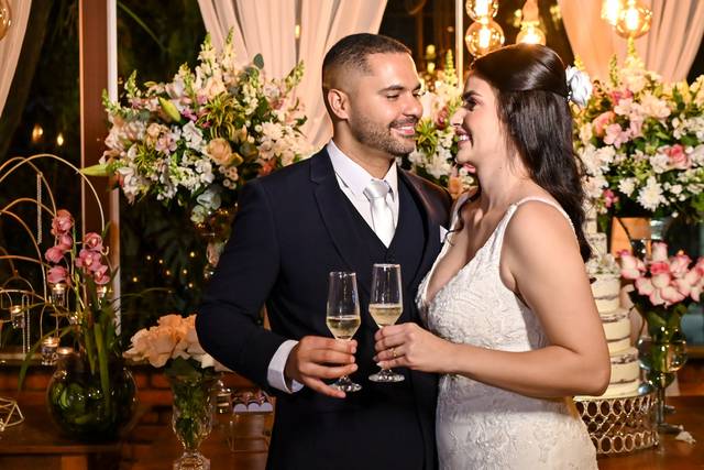 O casamento de Karina e Anderson 2