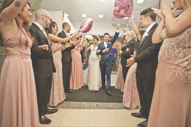 O casamento de Juliana e Nathan 1