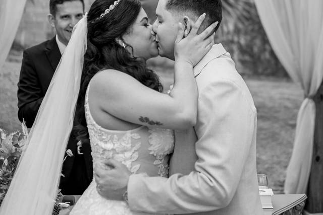 O casamento de Agda e Lucas 1