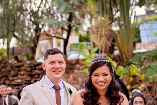 O casamento de Agda e Lucas 2
