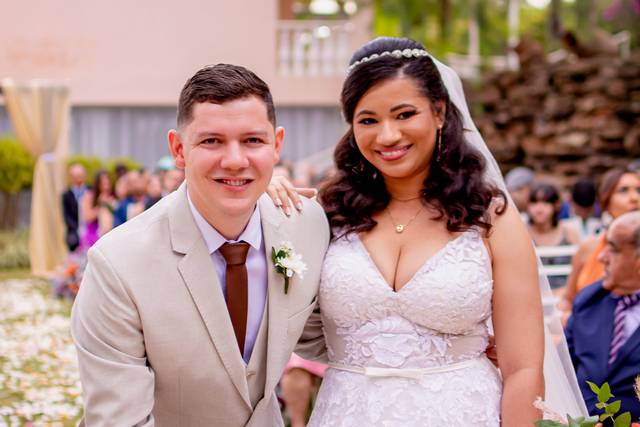 O casamento de Agda e Lucas 3