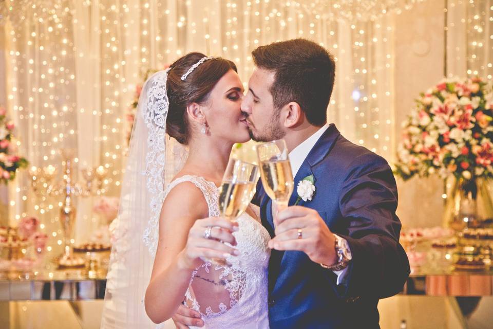 O casamento de Juliana e Nathan