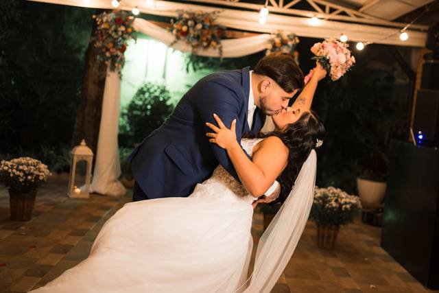 O casamento de Lucas e Quézia 1