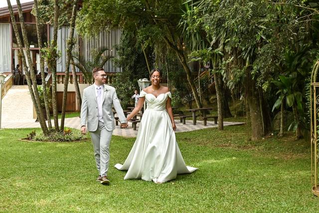 O casamento de Mariana e Felipe 2