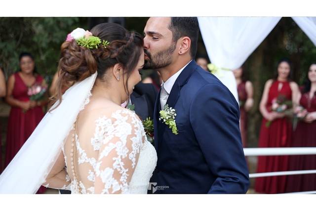 O casamento de Juliana e Marcelo 1