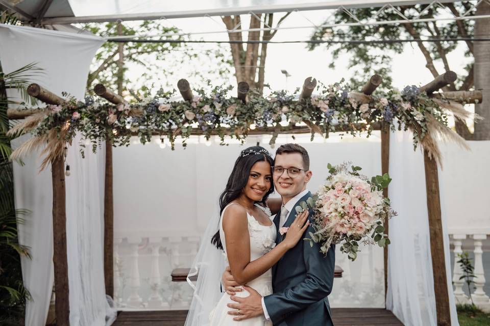 O casamento de JULIANA e MATHEUS