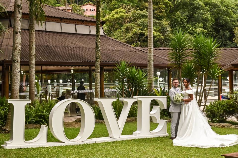 O casamento de Mariana e Felipe