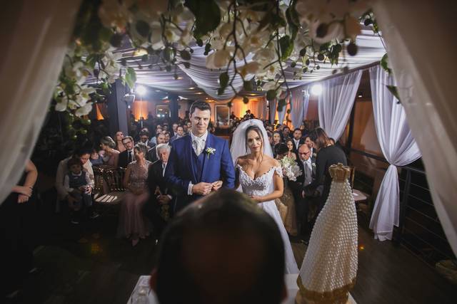 O casamento de Luize e Airton 1