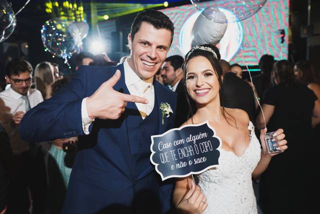 O casamento de Luize e Airton 2