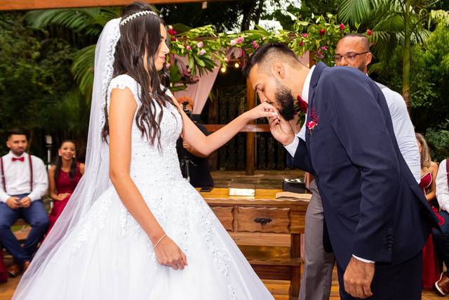 O casamento de Viviana e Rafael 1