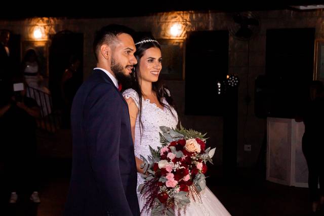 O casamento de Viviana e Rafael 2