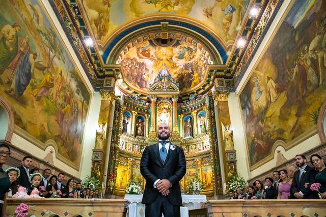 O casamento de Sâmela e Silvio 2