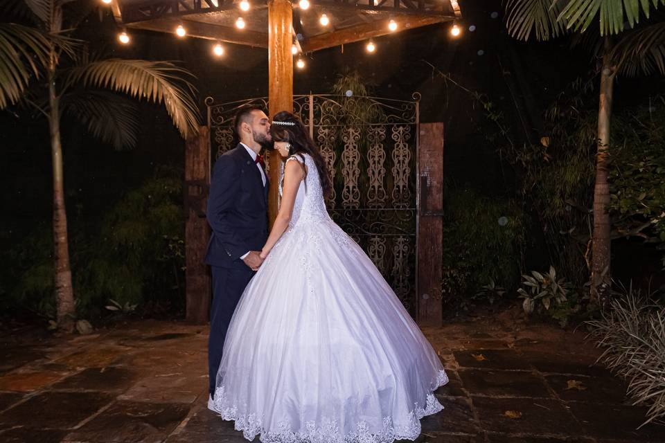 O casamento de Viviana e Rafael