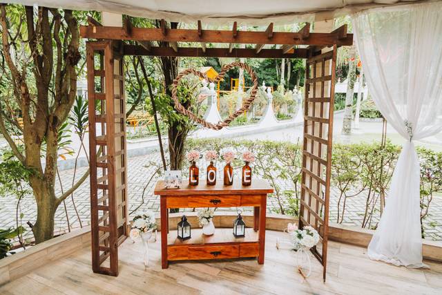 O casamento de Sarah e Douglas 2