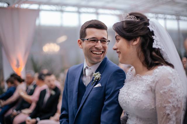 O casamento de Jhennyfer e Lucas 1