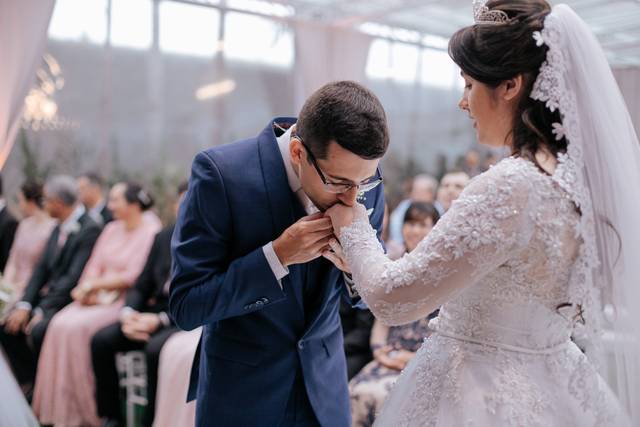 O casamento de Jhennyfer e Lucas 2