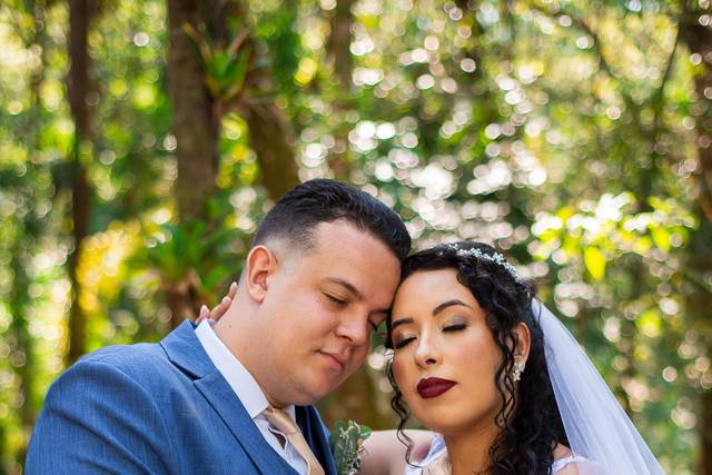 O casamento de Diandra e Mario 1