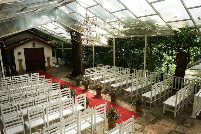 O casamento de Julia e David 1