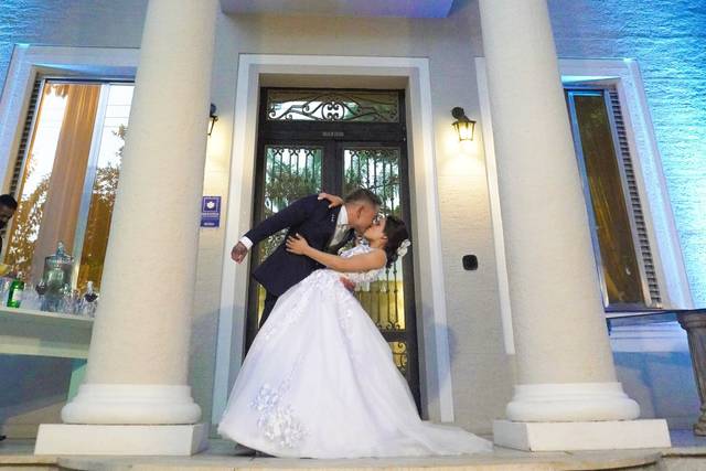 O casamento de Natasha e Anderson 1