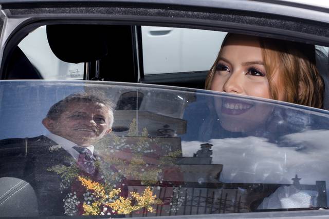 O casamento de Leticia e Lucas 1