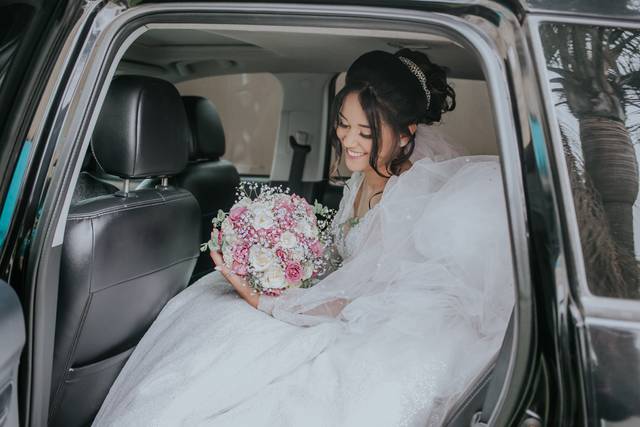 O casamento de Ester Freitas Fontana de Brito  e Bruno dos Santos de Brito  3
